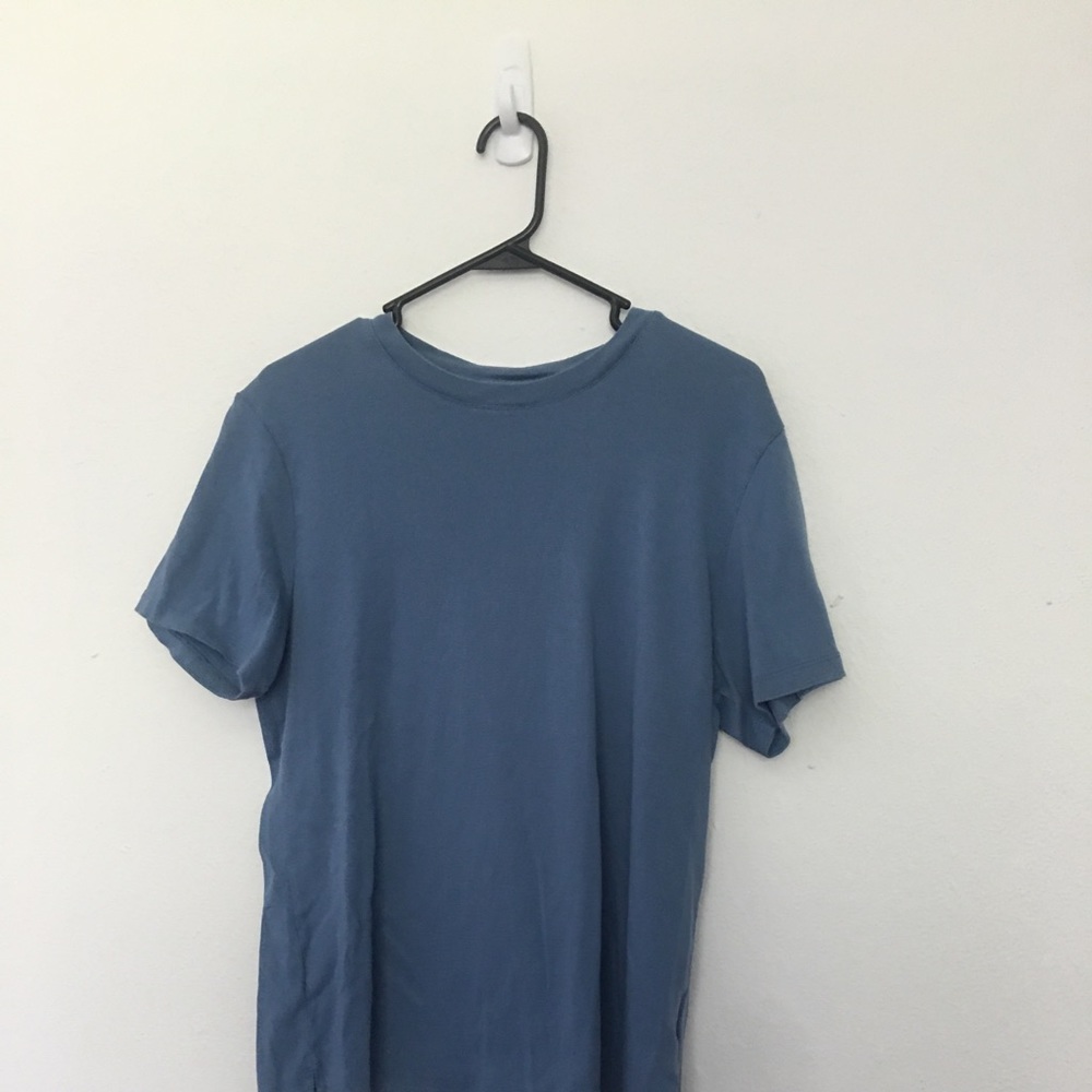 Lee medium blue T-shirt